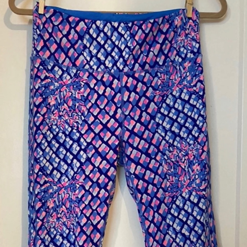 Lilly Pulitzer Weekender High Rise Leggings